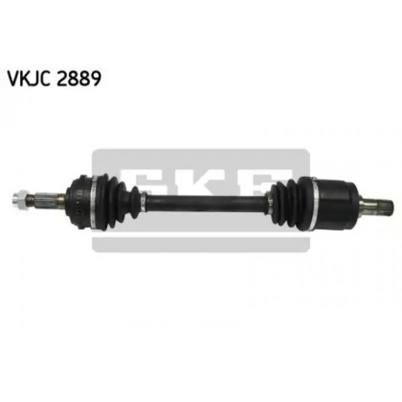 VKJC 2889 SKF - Привідний вал